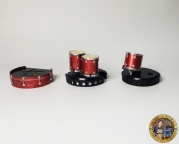 GNR Drums Bumper Covers