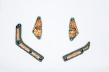 Hobbit Plastic Covers Set