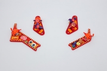 Toy Story Sculpted Plastic Covers Set