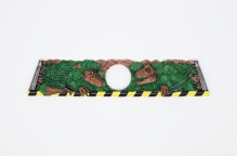 Jurassic Park Action Button