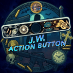 John Wick Action Button The Art of Pinball