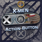 X-Men Action Button The Art of Pinball
