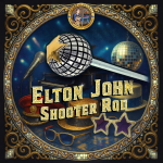 Elton John Shooter Rod The Art of Pinball