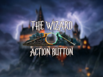Harry Potter Action Button The Art of Pinball