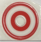 Bullseye Target Decal Rev2 CCR