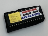 WPC EPROM CPU L2.0 U6 Hurricane A-5343-50012-1