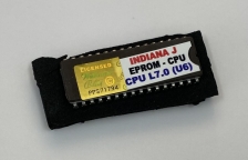 WPC EPROM CPU L7.0 U6 Indiana Jones A-5343-50017-6
