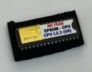 WPC EPROM CPU L2.3 U6 No Fear A-5343-50025-S