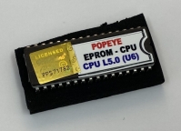 WPC EPROM CPU L5.0 U6 Popeye A-5343-50022-6