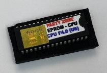 WPC EPROM CPU L4.0 U6 Party Zone A-5343-20004-1