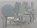 Funhouse Remake Playfield PCBs set