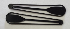 White Water Flipper Topper Laseriffic FT-WW