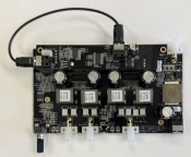 Pinball Brothers Audio PCB Assembly IE0119