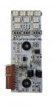 Drop Target RGB PCB Assembly Rev 3 PCB-DROPTAR