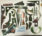 Predator Plastic set