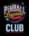 Pinball Legends Figurine CLUB - Reg Ed 1:12