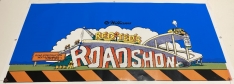 Road Show Cabinet Side Decal