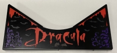 Bram Stoker's Dracula Steel Shot Translucent Apron