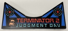 Terminator 2 Steel Shot Translucent Apron