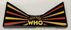 Doctor Who Steel Shot Translucent Apron