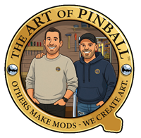 The Art of Pinball
