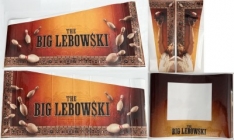 The Big Lebowski Cabinet Decal Set