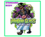 Voodoo Glass Standard Body Single Sheet