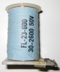 FL-23-600/30-2600 50V Coil - old stock misc supplier