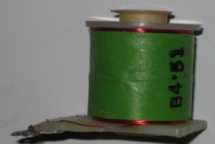 B4-51 Coil - old stock misc supplier