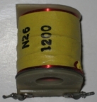 N26-1200 Coil - old stock misc supplier