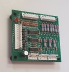 10 Opto Switch PCB Assy - standoffs A-15430