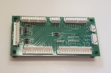 Coin Door Interface PCB A-17051-1