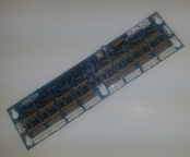 Switch Board Assy - Capcom A0015302 / A-00153 Rev 02