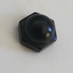Black Oxide 8/32 Cap/Acorn Nut