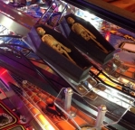 coffin pinball mod WHITE