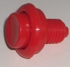 Flipper Button Assy Red A-16883-4 (1 Inch)