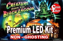 CREATURE FROM THE BLACK LAGOON LED Kit Premium