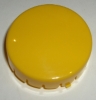 Yellow Popbumper Cap - Gottleb 2 Inch Snap In C10434Y