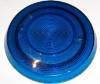 Blue Popbumper Cap Data East 545-5225-05 (Circles)