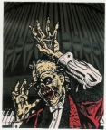 Phantom of the Opera Decal