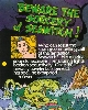 Seawitch Pinball Flyer (Original)