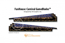 Gameblades - Funhouse Carnival