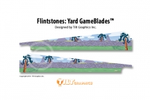 Gameblades - Flinstones Yard