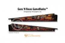 Gameblades - Guns N Roses