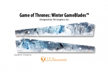 Gameblades - Game of Thrones - Winter