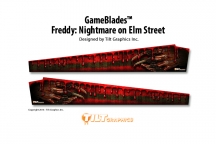 Gameblades - Freddy Nightmare on Elm Street