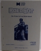 Robocop Factory Original Manual - Data East