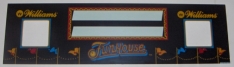 Funhouse Silkscreened Speaker Panel 31-1420-50003-SP