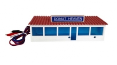 High Speed II The Getaway Donut Heaven Mod  w/out LED