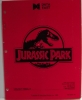 Jurassic Park Factory Original Manual - Data East
